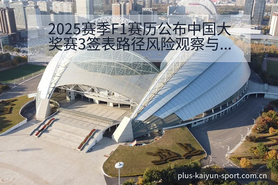 2025赛季F1赛历公布中国大奖赛3签表路径风险观察与晋 - 开云